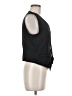 Shein 100% Polyester Black Vest Size 8 - 10 - photo 4