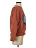 O'Neill 100% Cotton Graphic Brown Sweatshirt Size S - photo 4