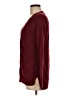 Unbranded Burgundy Cardigan Size M (estimated) - photo 5