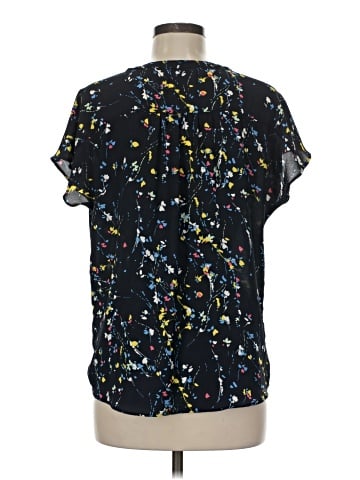 Banana Republic Factory Store Short Sleeve Blouse (view 2)