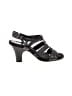 Aerosoles Black Sandals Size 6 1/2 - photo 1