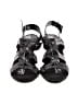Aerosoles Black Sandals Size 6 1/2 - photo 2