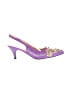 Simply Couture Purple Heels Size 12 - photo 1