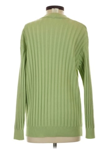 Escada by Margaretha Ley Wool Cardigan (view 2)