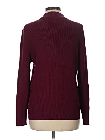 Karen Scott Turtleneck Sweater (view 2)