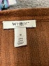 White House Black Market Brown Pullover Sweater Size M - photo 7