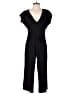 Bishop + Young Solid Black Jumpsuit Size M - photo 1