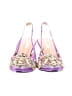 Simply Couture Purple Heels Size 12 - photo 2