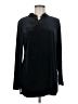 Soft Surroundings Black Long Sleeve Blouse Size M - photo 1