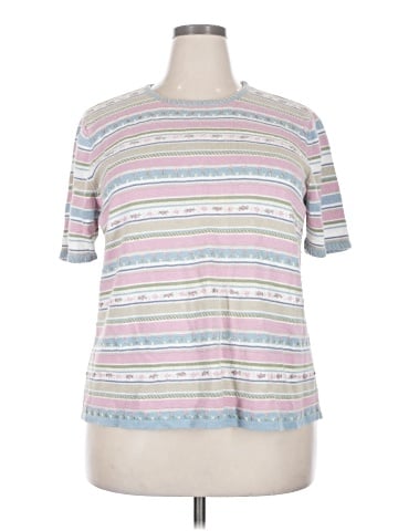 Alfred Dunner Short Sleeve T-Shirt (view 1)