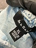 Sim & Sam Blue Casual Dress Size XL - photo 7