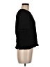 Old Navy 100% Cotton Black Short Sleeve Top Size M - photo 4