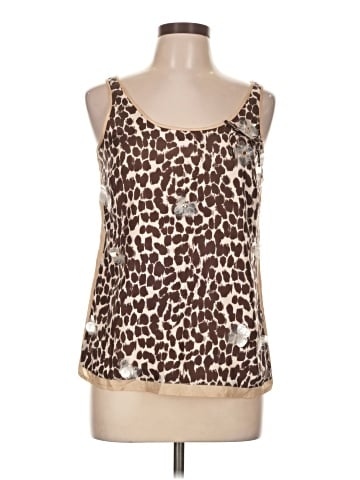 J.Crew Sleeveless Top (view 1)