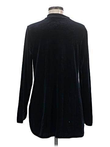 Soft Surroundings Long Sleeve Blouse (view 2)