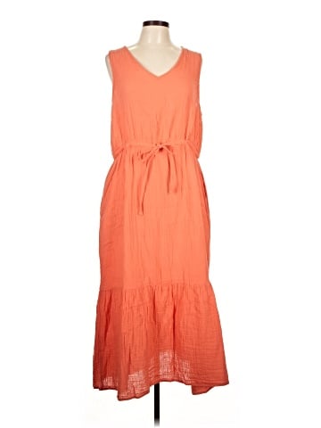 L.L.Bean Casual Dress (view 1)