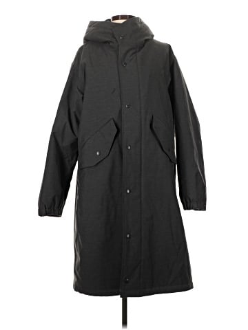 Uniqlo Raincoat (view 1)