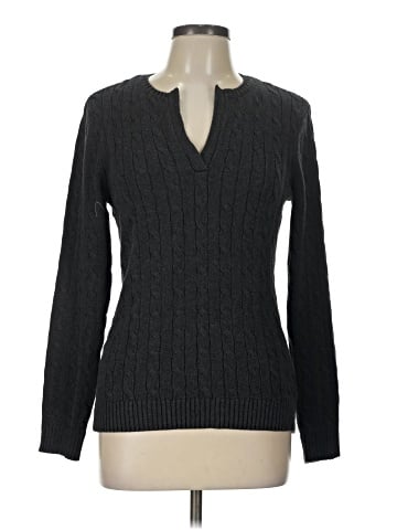 Lauren by Ralph Lauren Pullover Sweater (view 1)