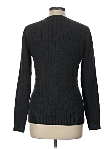 Lauren by Ralph Lauren Pullover Sweater (view 2)