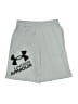Under Armour Gray Athletic Shorts Size L (kids) - photo 1