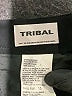 Tribal 100% Polyester Solid Black Formal Skirt Size 10 - photo 4