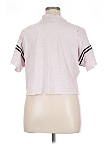 CALVIN KLEIN JEANS Short Sleeve Top (view 2)
