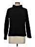 Dudley Stephens 100% Polyester Black Turtleneck Sweater Size M - photo 1