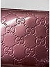 Gucci Burgundy Wallet One size - photo 4
