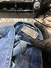 Free People Blue Overalls Size 29 waist - photo 4