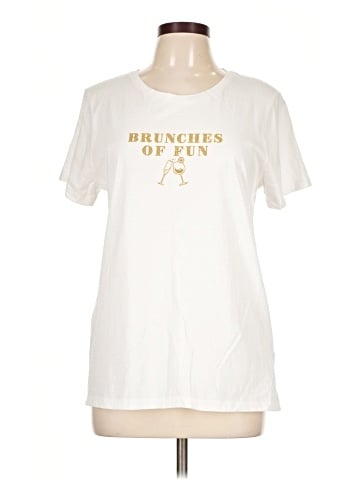 J.Crew Factory Store Short Sleeve T-Shirt (view 1)