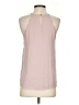 Stella Luce 100% Polyester Pink Sleeveless Top Size S - photo 2