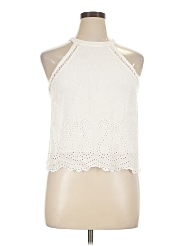 Mossimo Supply Co. Sleeveless Blouse (view 1)