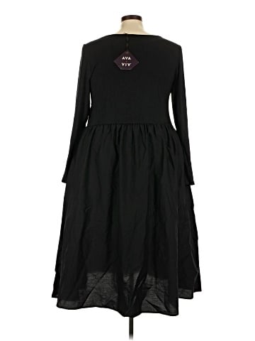 Ava & Viv Casual Dress (view 2)
