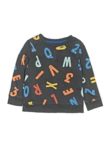 Cat & Jack Pullover Sweater (view 1)