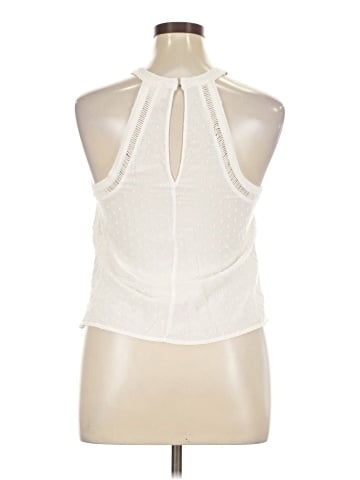 Mossimo Supply Co. Sleeveless Blouse (view 2)