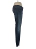 7 For All Mankind Hearts Blue Jeans Size 30 waist - photo 4