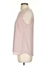 Stella Luce 100% Polyester Pink Sleeveless Top Size S - photo 5