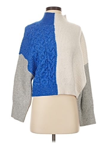 Express Turtleneck Sweater (view 1)