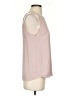 Stella Luce 100% Polyester Pink Sleeveless Top Size S - photo 4