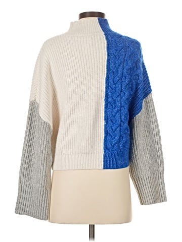 Express Turtleneck Sweater (view 2)