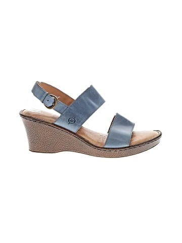 Born Crown Wedges (view 1)