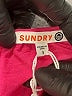 Sundry Pink Long Sleeve Blouse Size Sm (1) - photo 7