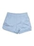 J.Crew Solid Blue Athletic Shorts Size S - photo 1