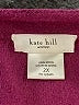 Kate Hill 100% Wool Purple Wool Cardigan Size 2X - photo 7
