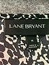 Lane Bryant 100% Polyester Black Sleeveless Blouse Size 16 (2) - photo 8