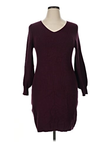 Nina Leonard Casual Dress (view 1)