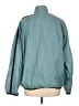 Nike 100% Nylon Teal Jacket Size 12 - 14 - photo 2