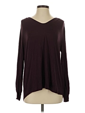 H by Bordeaux Long Sleeve T-Shirt (view 1)