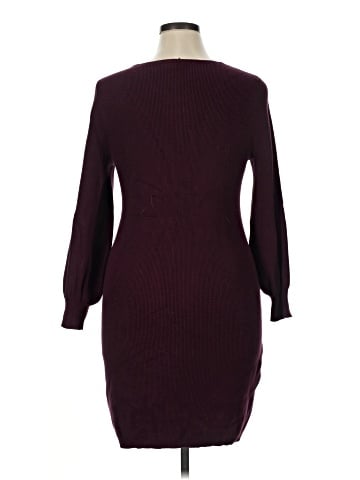 Nina Leonard Casual Dress (view 2)