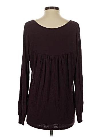 H by Bordeaux Long Sleeve T-Shirt (view 2)