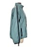 Nike 100% Nylon Teal Jacket Size 12 - 14 - photo 4